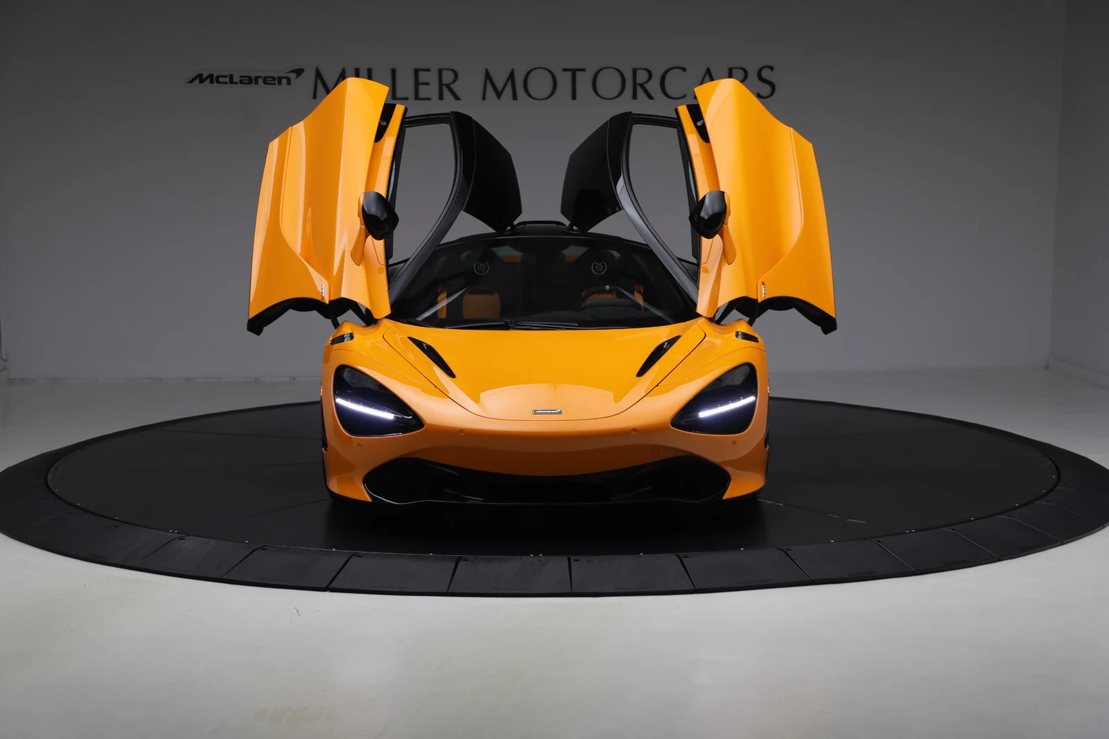2021 McLaren 720S Le Mans, 13/20