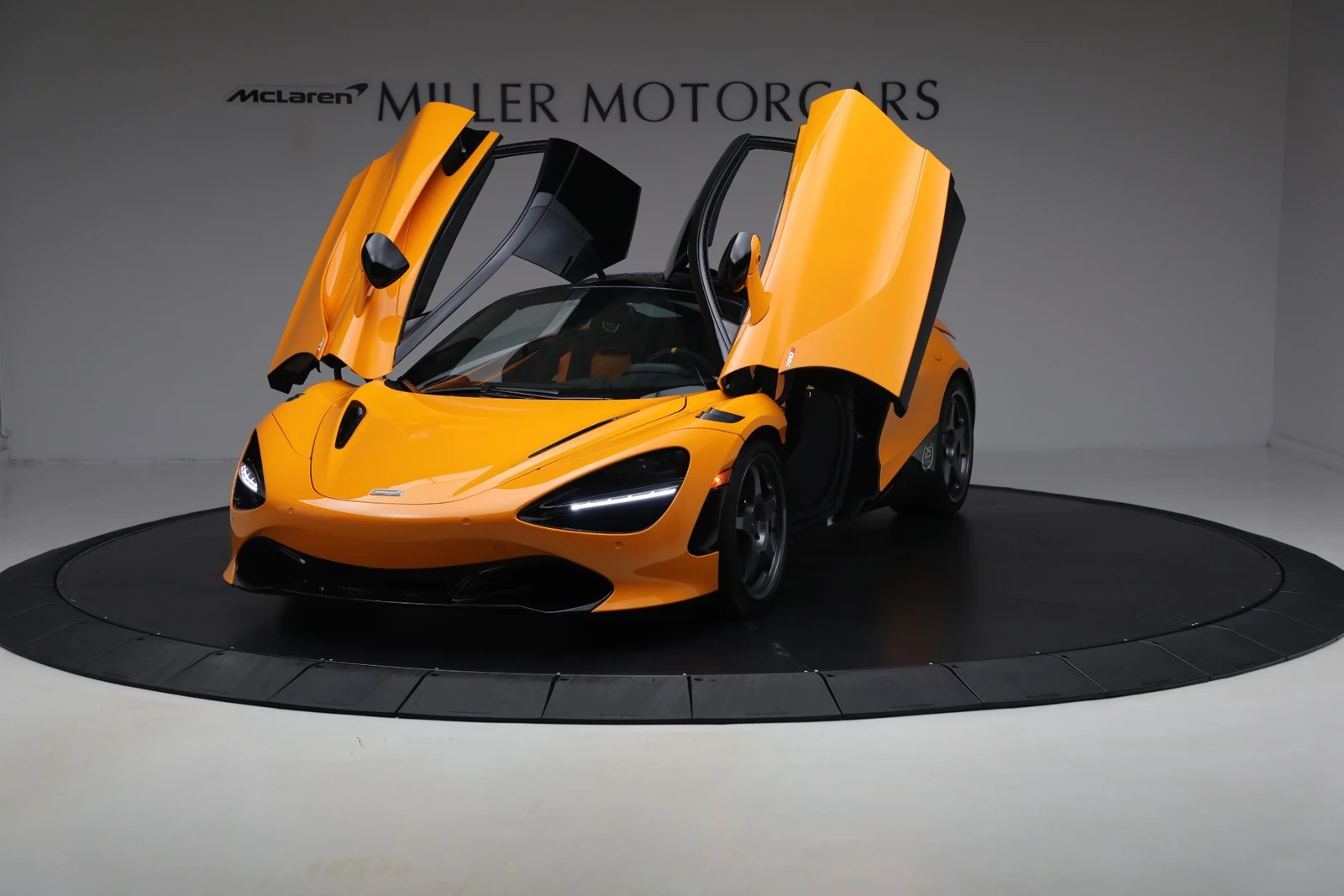 2021 McLaren 720S Le Mans, 14/20