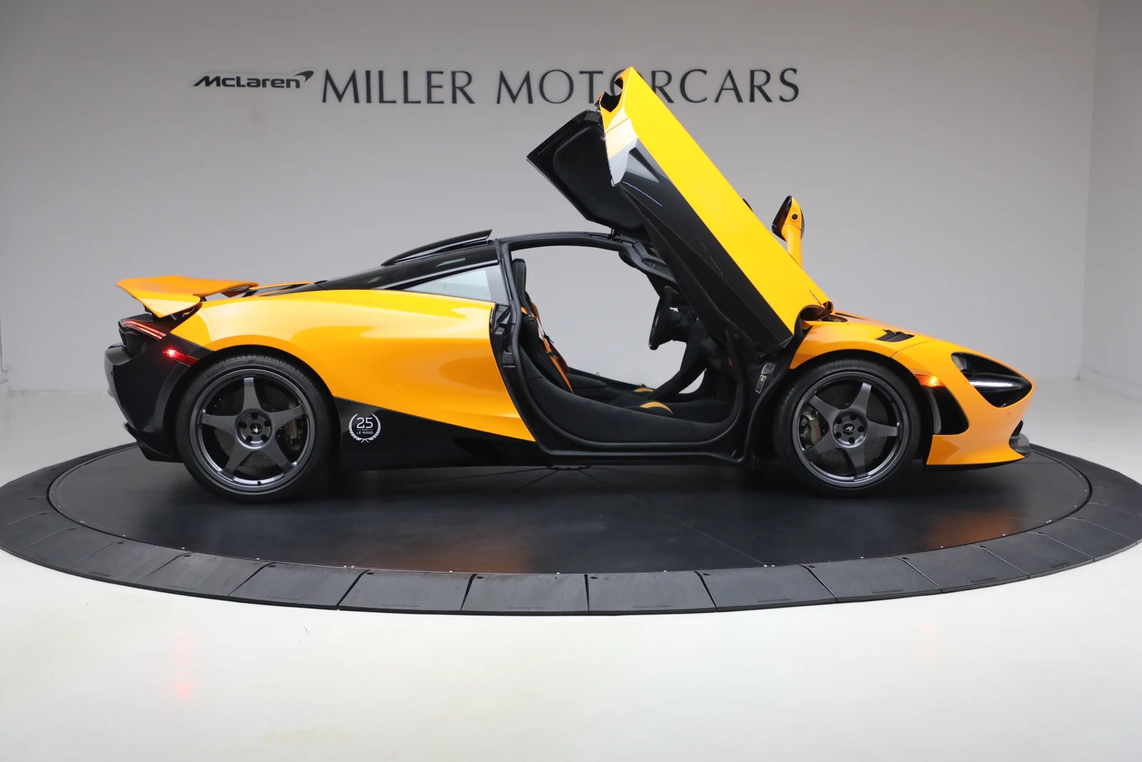 2021 McLaren 720S Le Mans, 18/20
