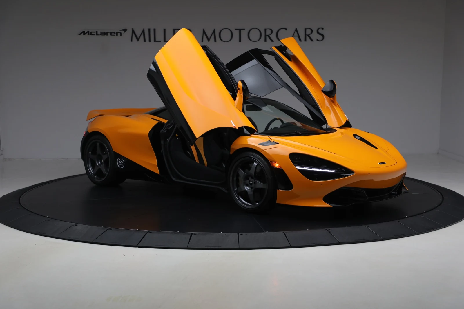 2021 McLaren 720S Le Mans, 19/20