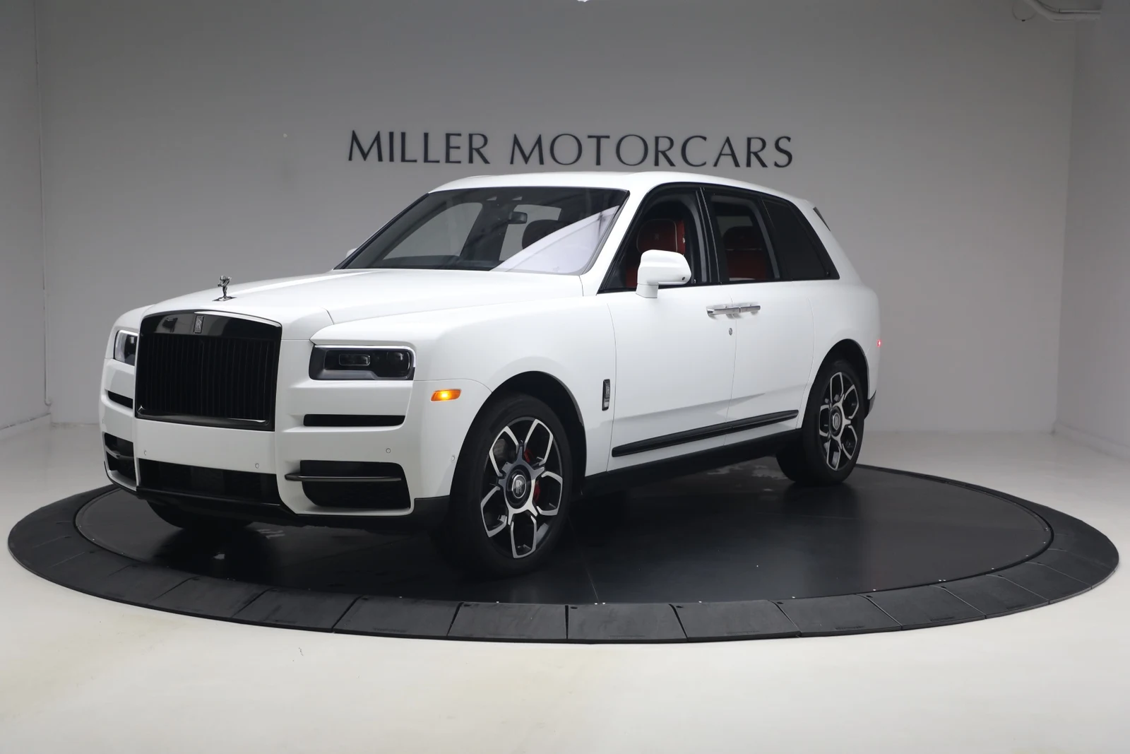 Rolls-Royce Cullinan Black Badge | Miller Motorcars