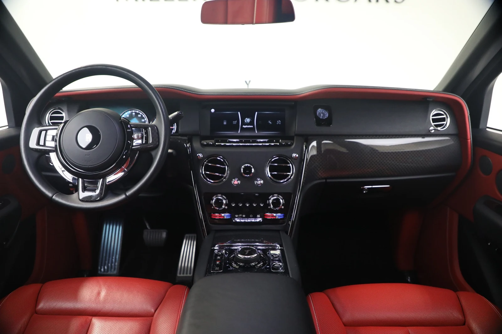 2021 Rolls-Royce Cullinan Black Badge, 4/20