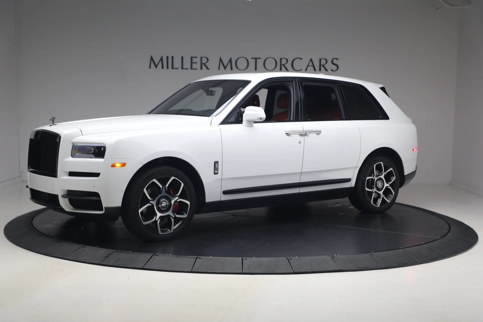 2021 Rolls-Royce Cullinan Black Badge, 5/20
