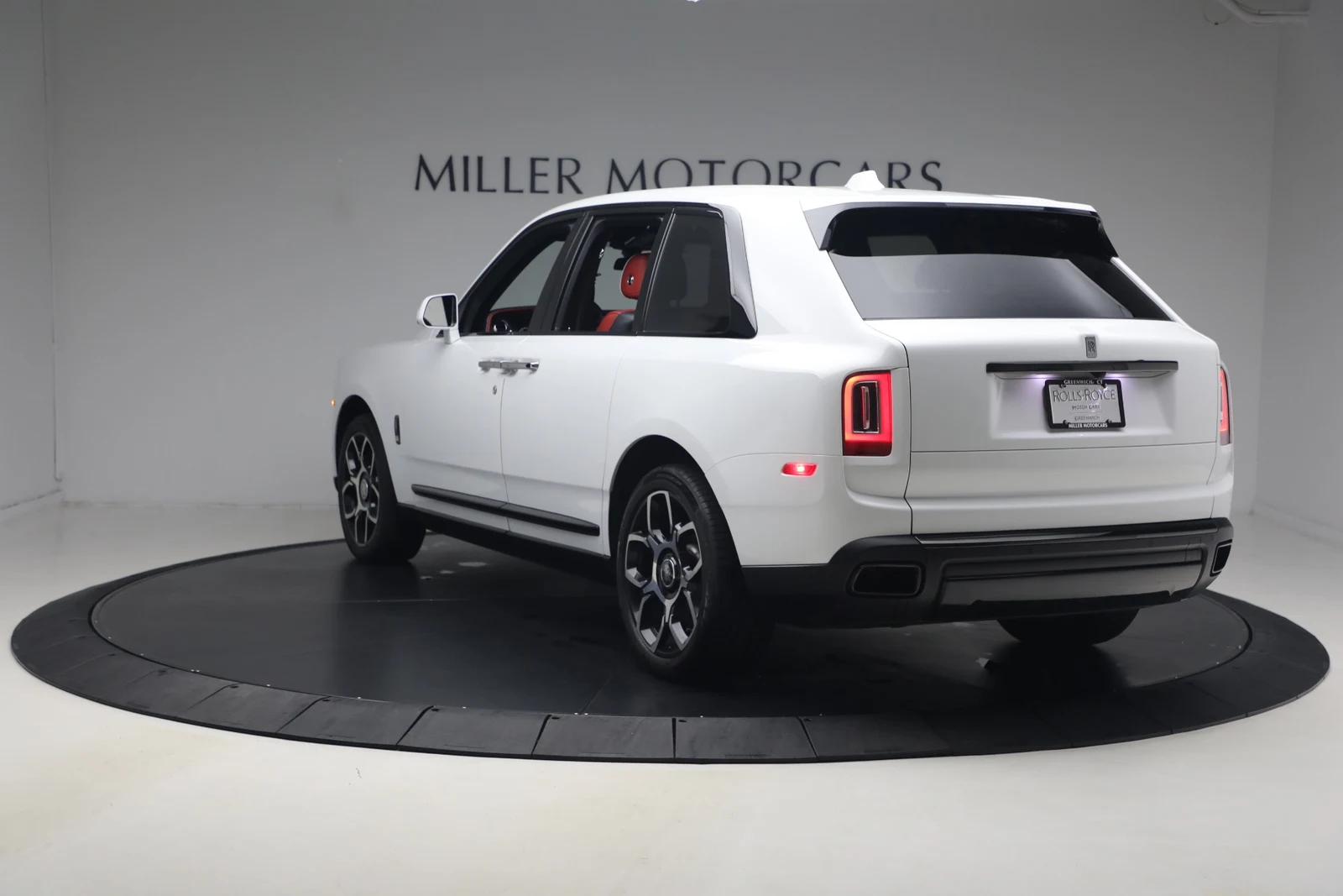 2021 Rolls-Royce Cullinan Black Badge, 7/20