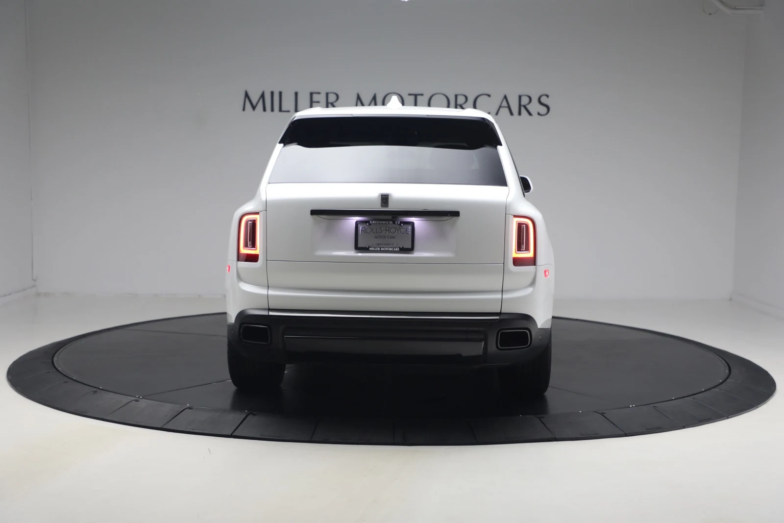 2021 Rolls-Royce Cullinan Black Badge, 8/20