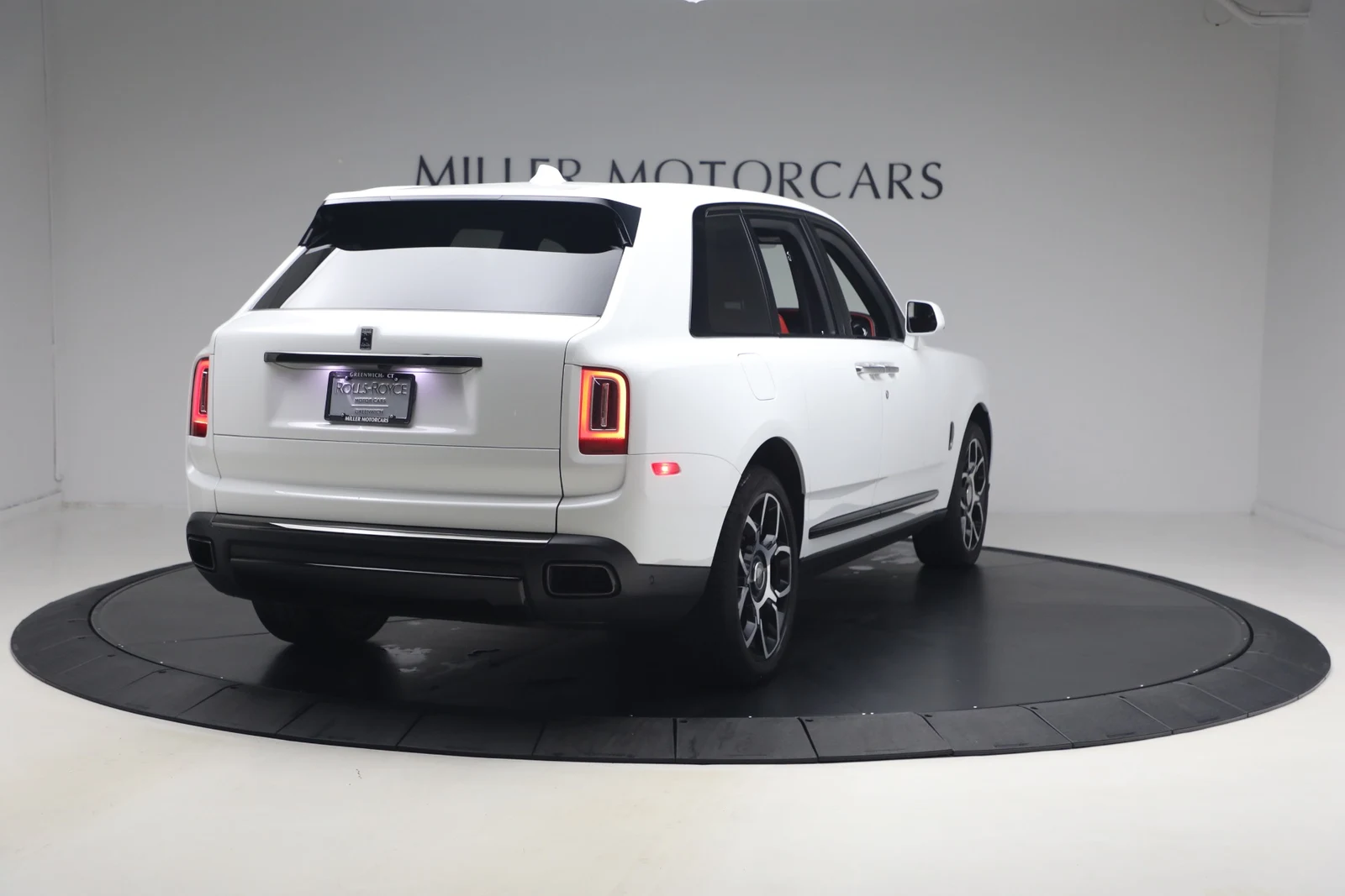 2021 Rolls-Royce Cullinan Black Badge, 9/20