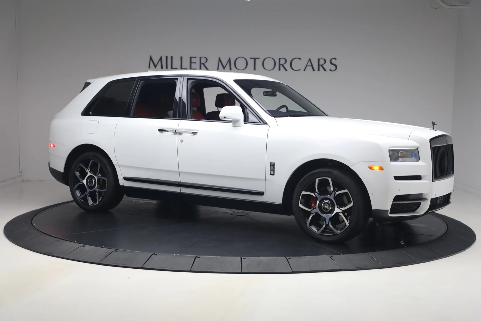 2021 Rolls-Royce Cullinan Black Badge, 11/20