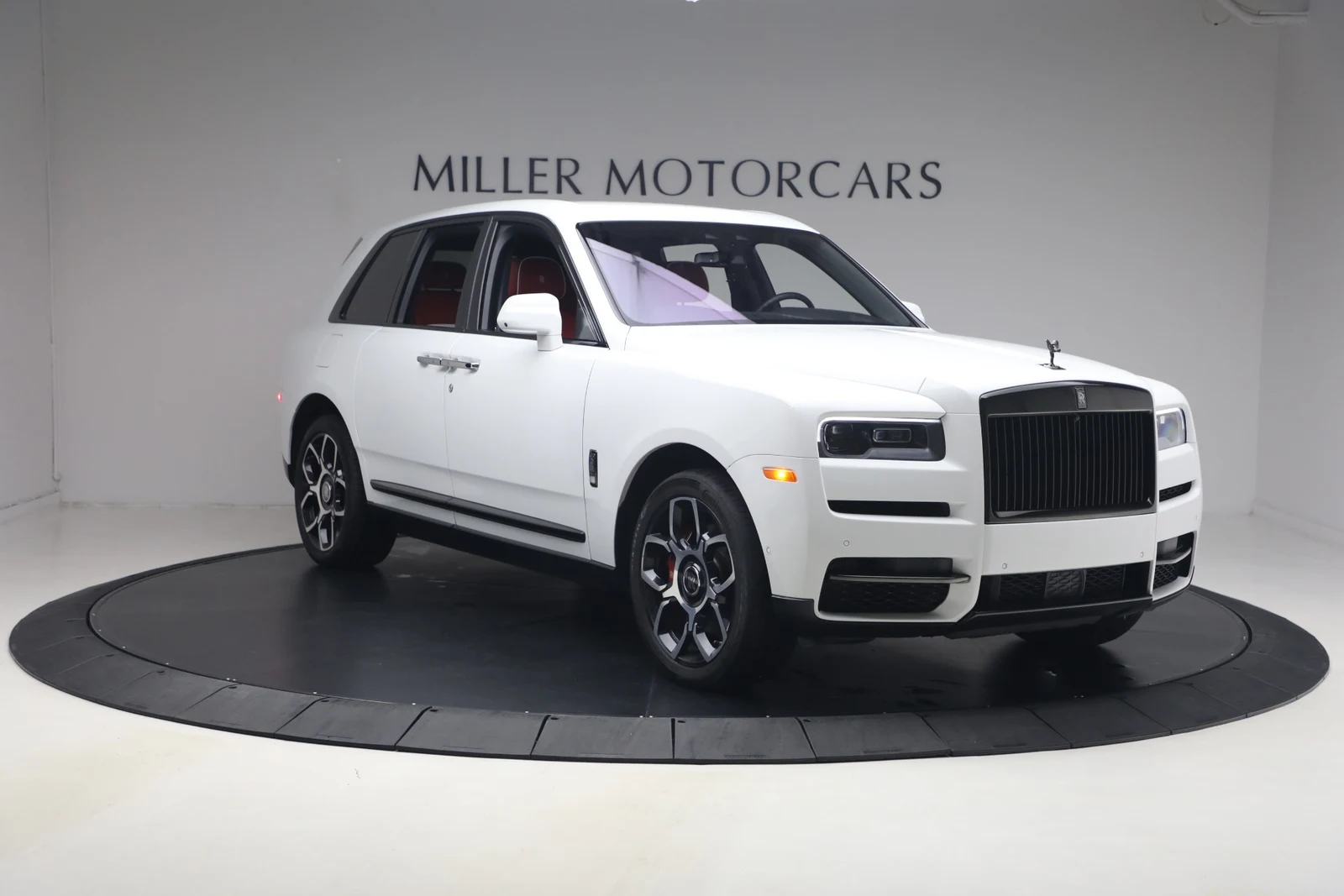 2021 Rolls-Royce Cullinan Black Badge, 12/20