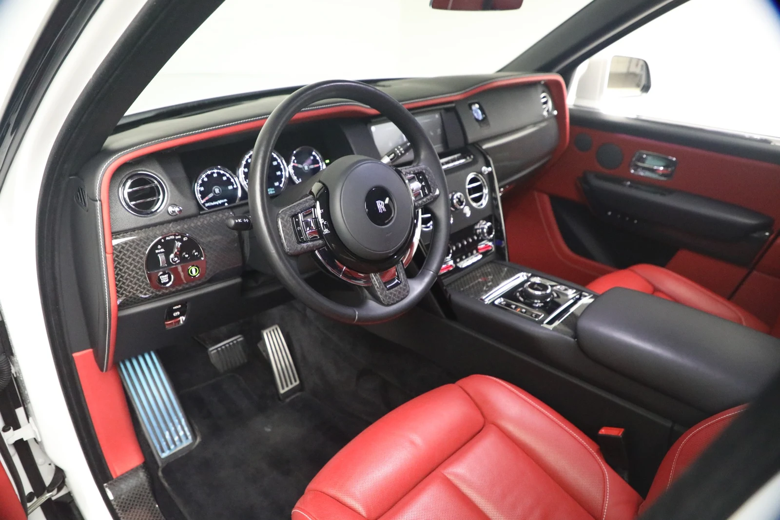 2021 Rolls-Royce Cullinan Black Badge, 15/20