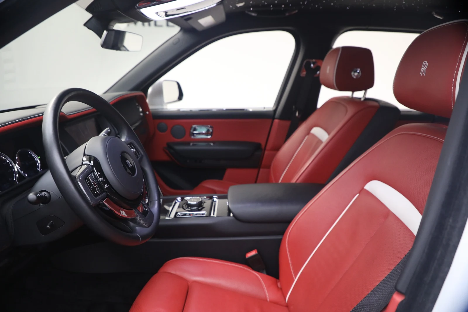 2021 Rolls-Royce Cullinan Black Badge, 16/20