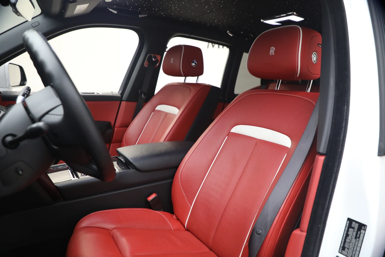 2021 Rolls-Royce Cullinan Black Badge, 17/20