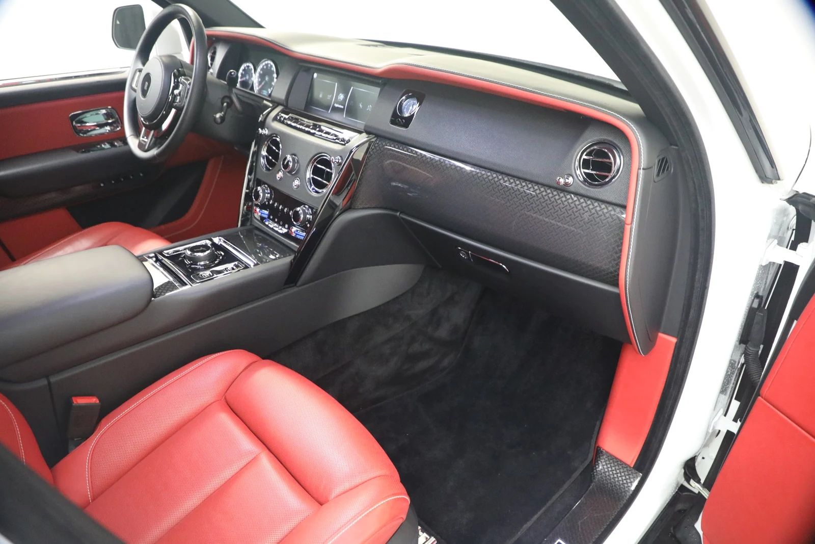 2021 Rolls-Royce Cullinan Black Badge, 18/20