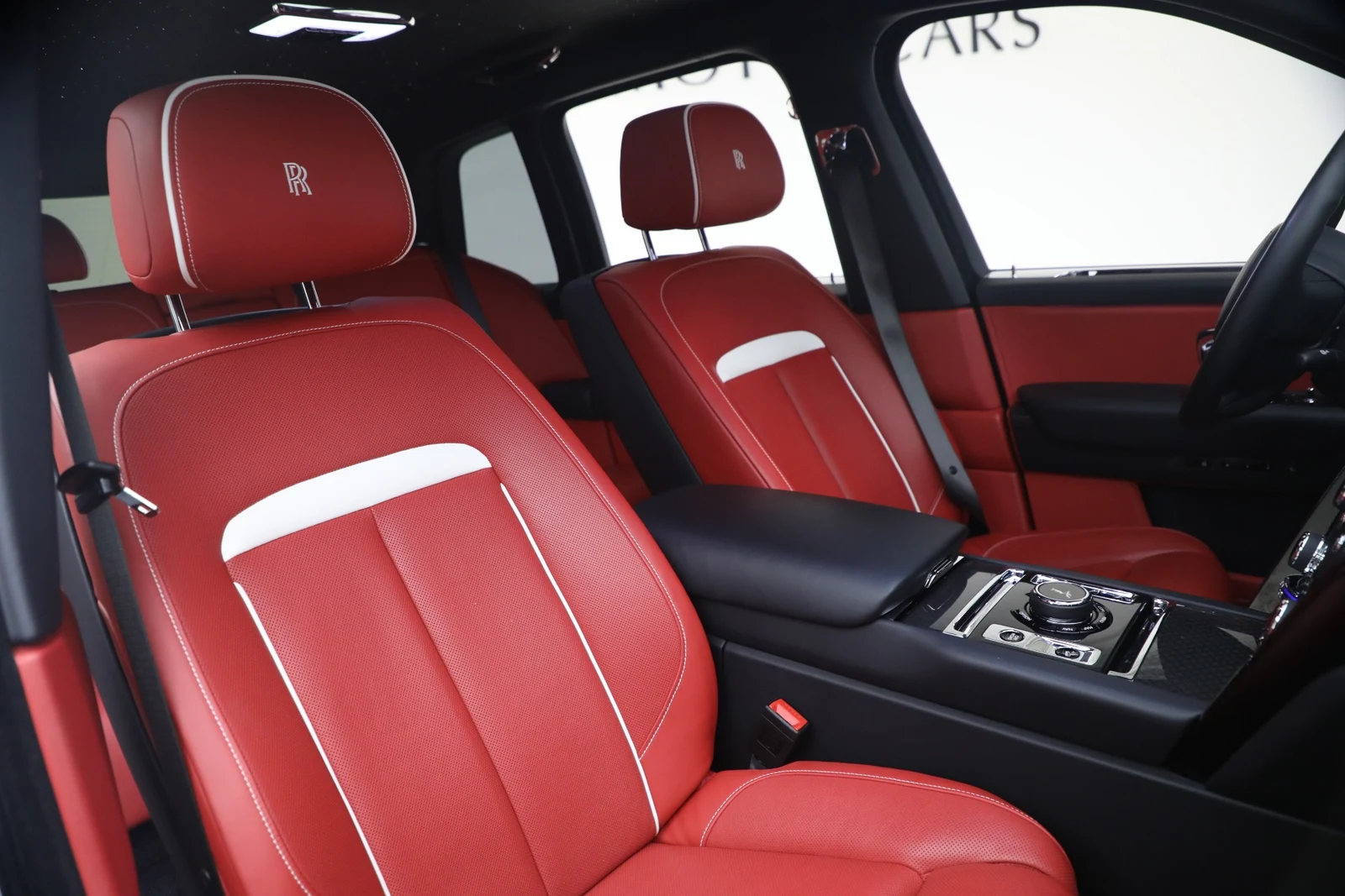 2021 Rolls-Royce Cullinan Black Badge, 20/20