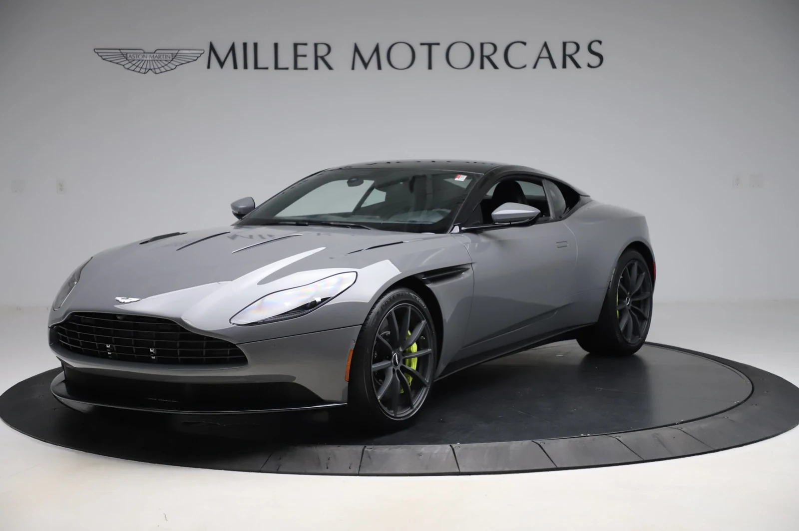 Aston Martin DB11 AMR | Miller Motorcars