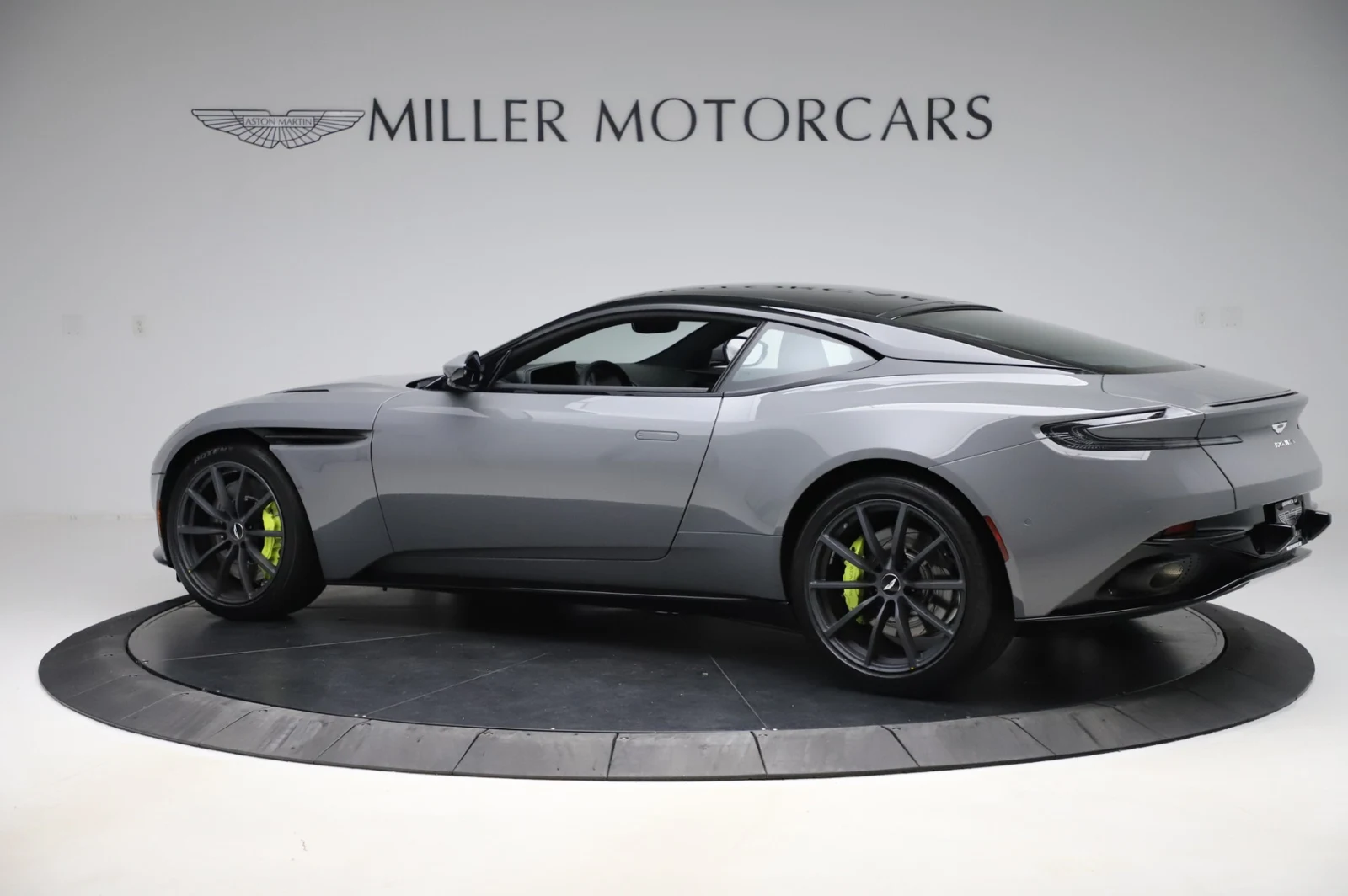 2020 Aston Martin DB11 AMR, 4/20