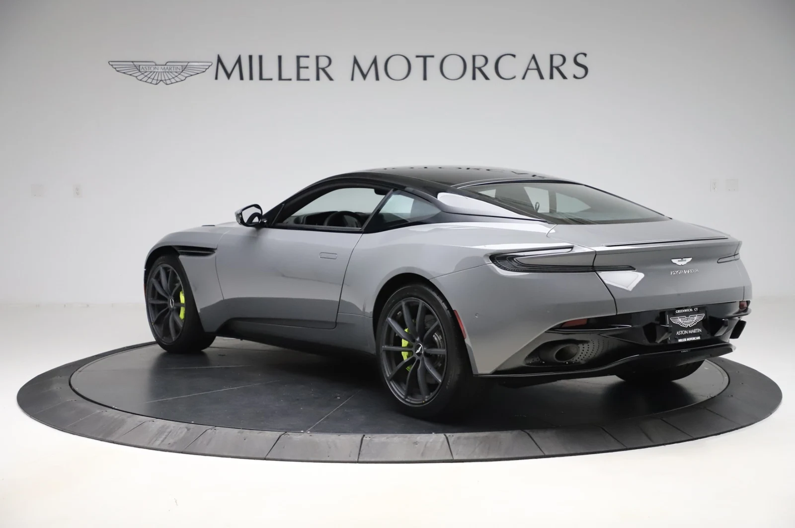 2020 Aston Martin DB11 AMR, 5/20