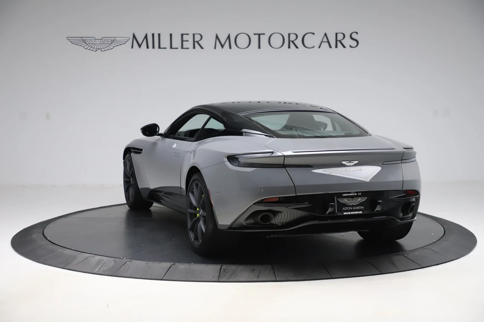 2020 Aston Martin DB11 AMR, 6/20