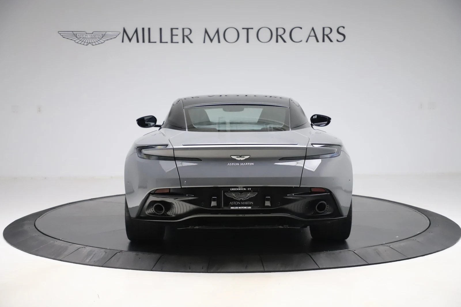 2020 Aston Martin DB11 AMR, 7/20