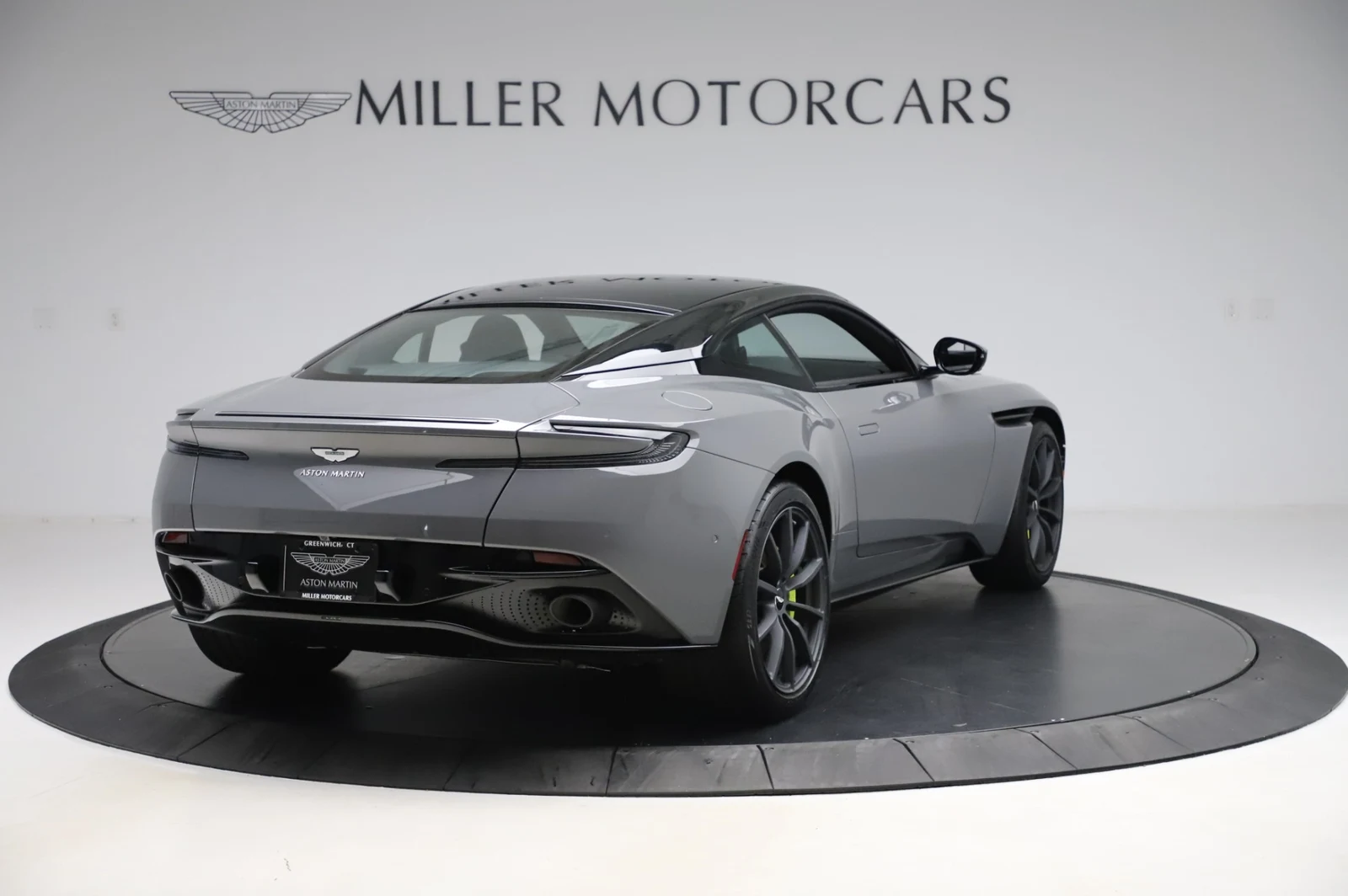 2020 Aston Martin DB11 AMR, 8/20