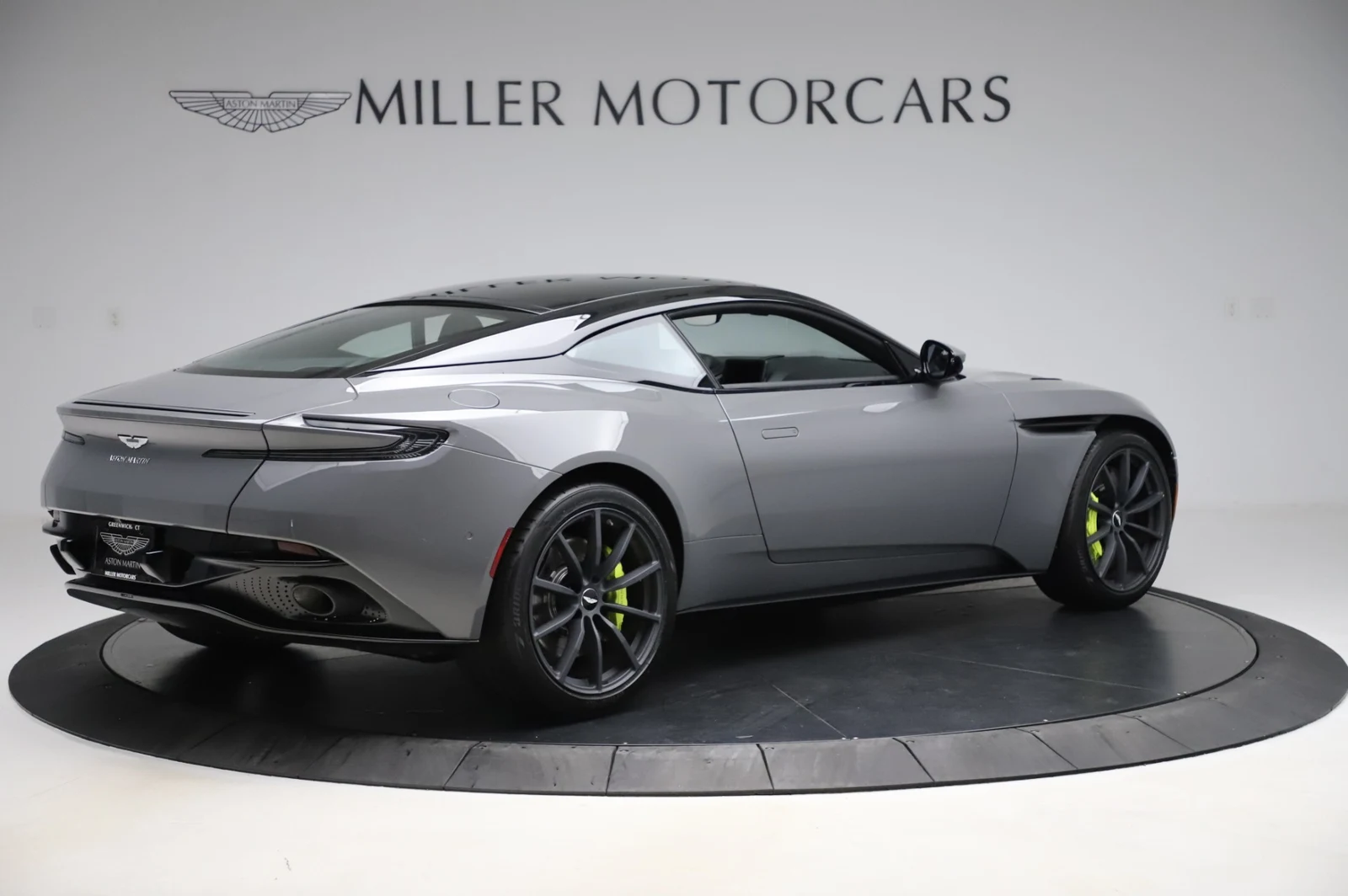 2020 Aston Martin DB11 AMR, 9/20