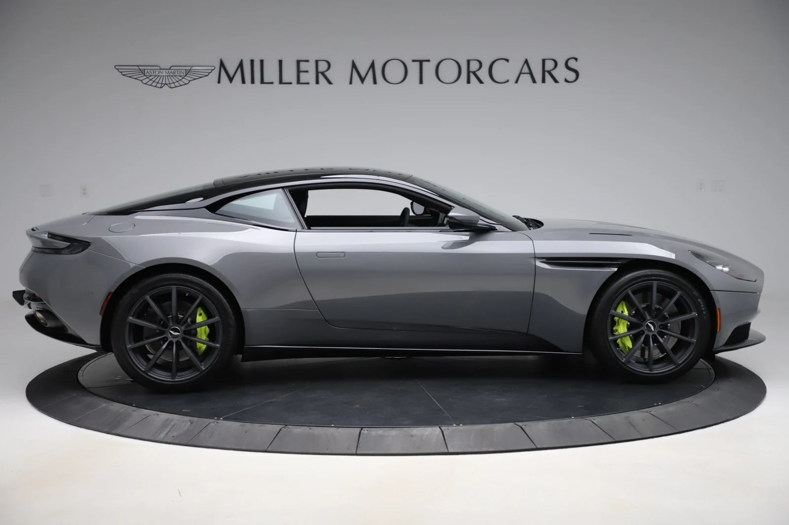 2020 Aston Martin DB11 AMR, 10/20