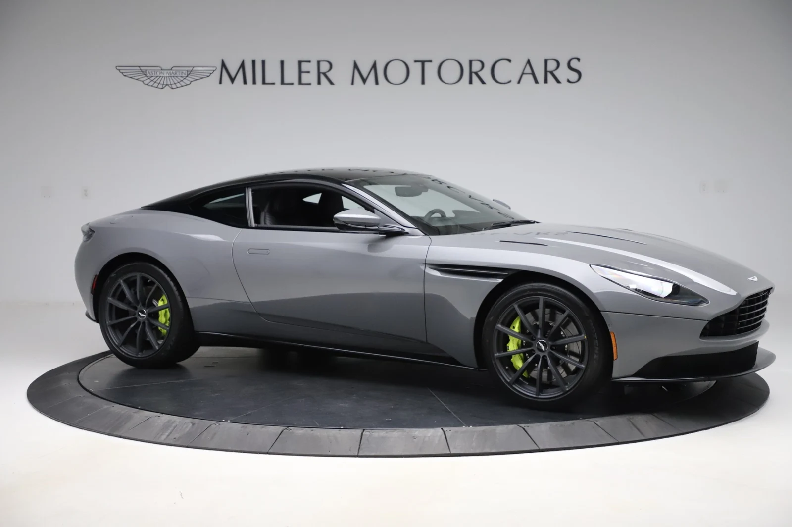 2020 Aston Martin DB11 AMR, 11/20