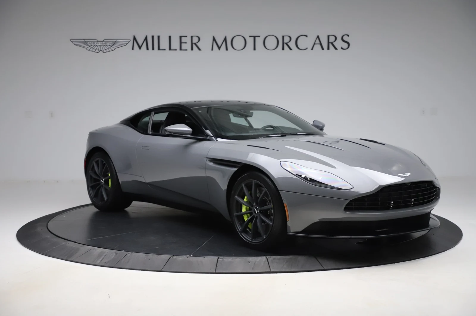 2020 Aston Martin DB11 AMR, 12/20