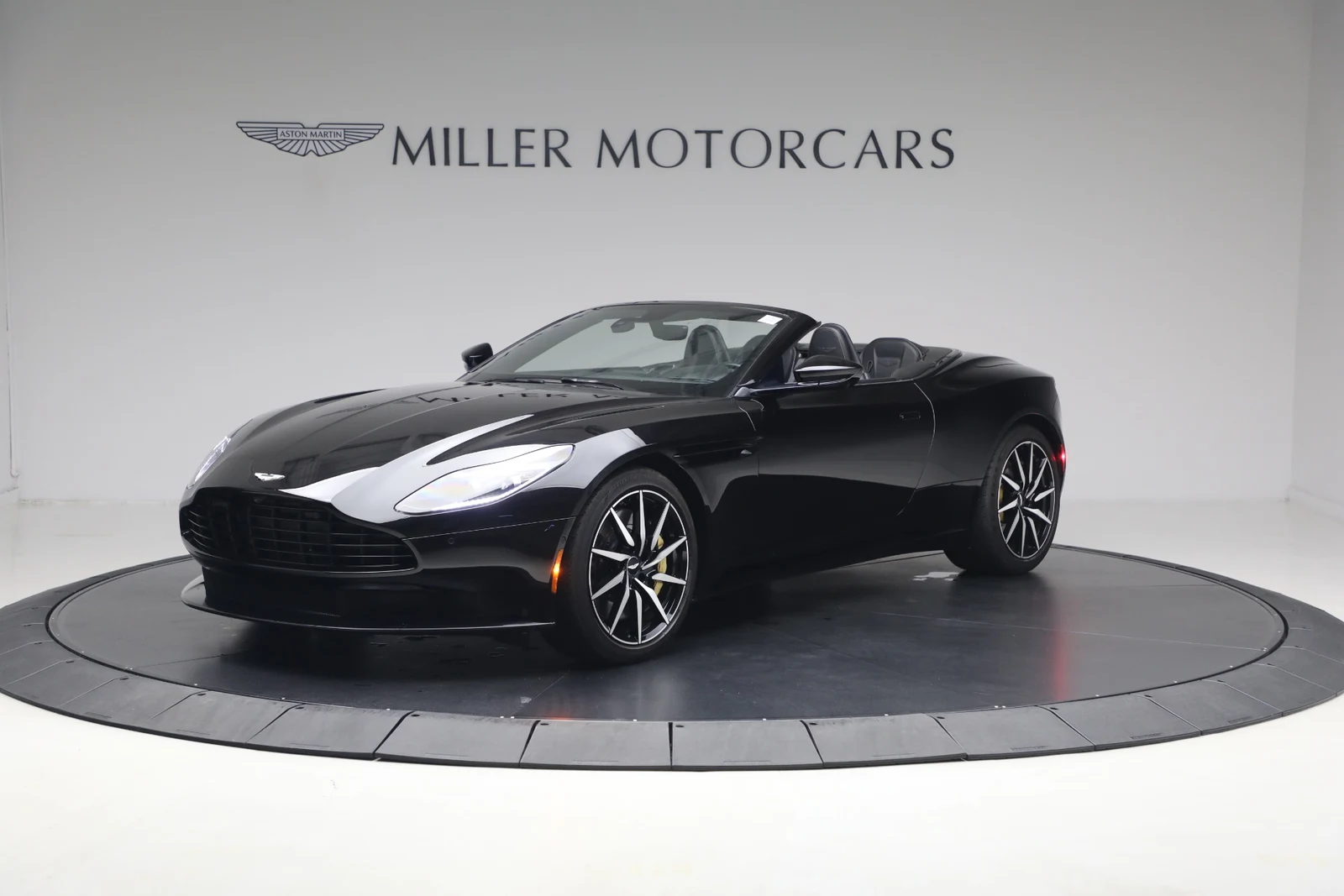 Aston Martin DB11 Volante | Miller Motorcars