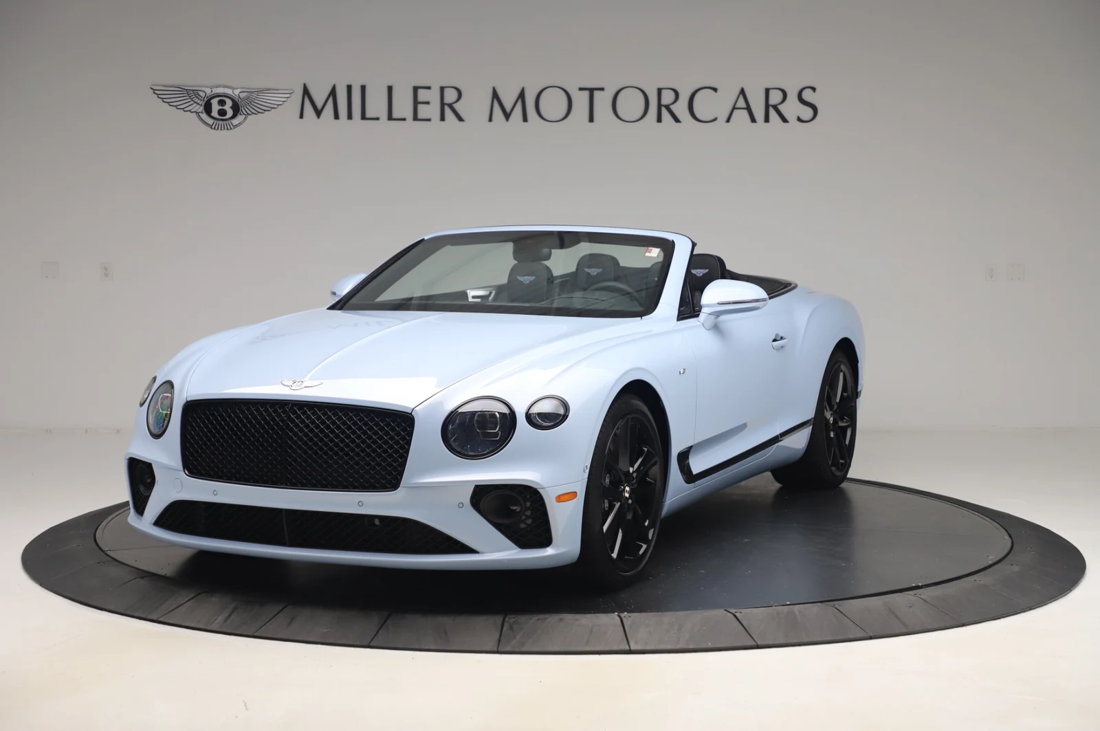 Bentley Continental GTC V8 (3rd Generation) | Miller Motorcars