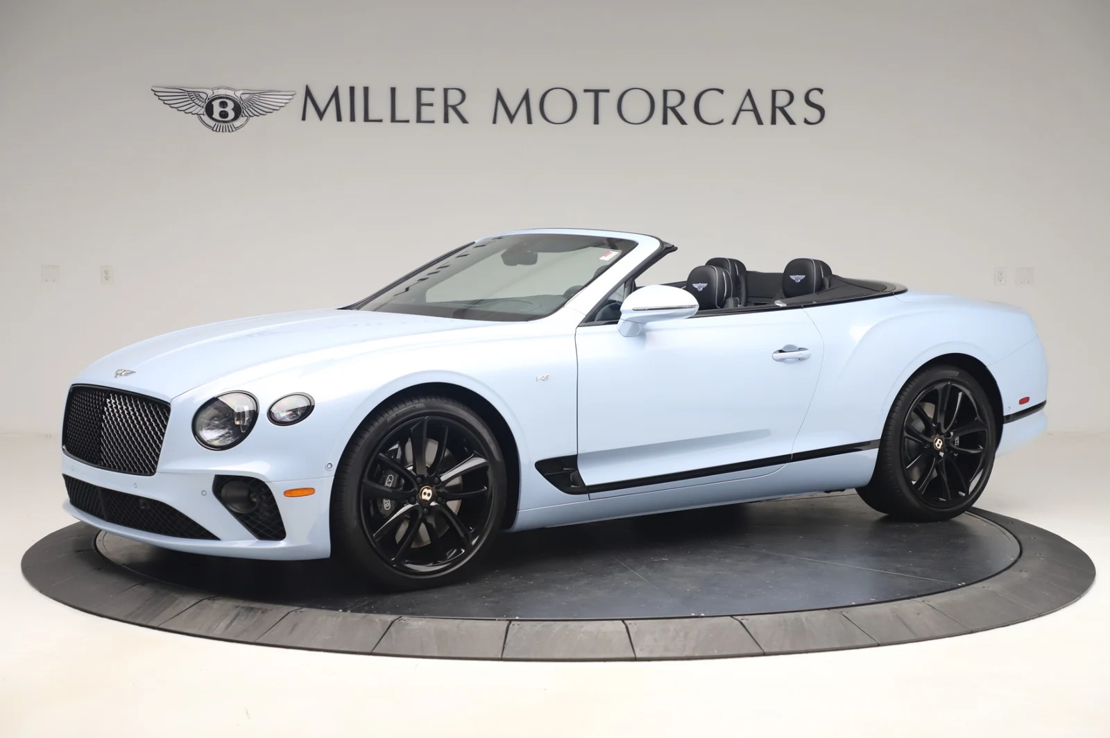2020 Bentley Continental GTC V8 (3rd Generation), 2/20