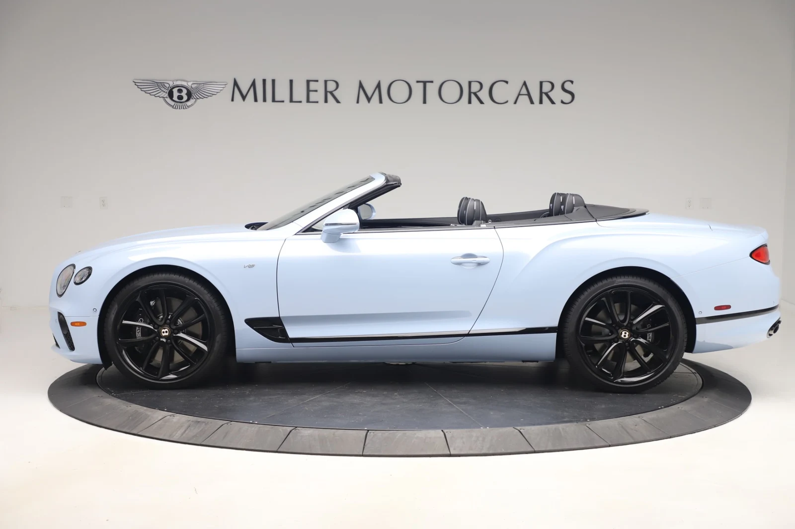 2020 Bentley Continental GTC V8 (3rd Generation), 3/20
