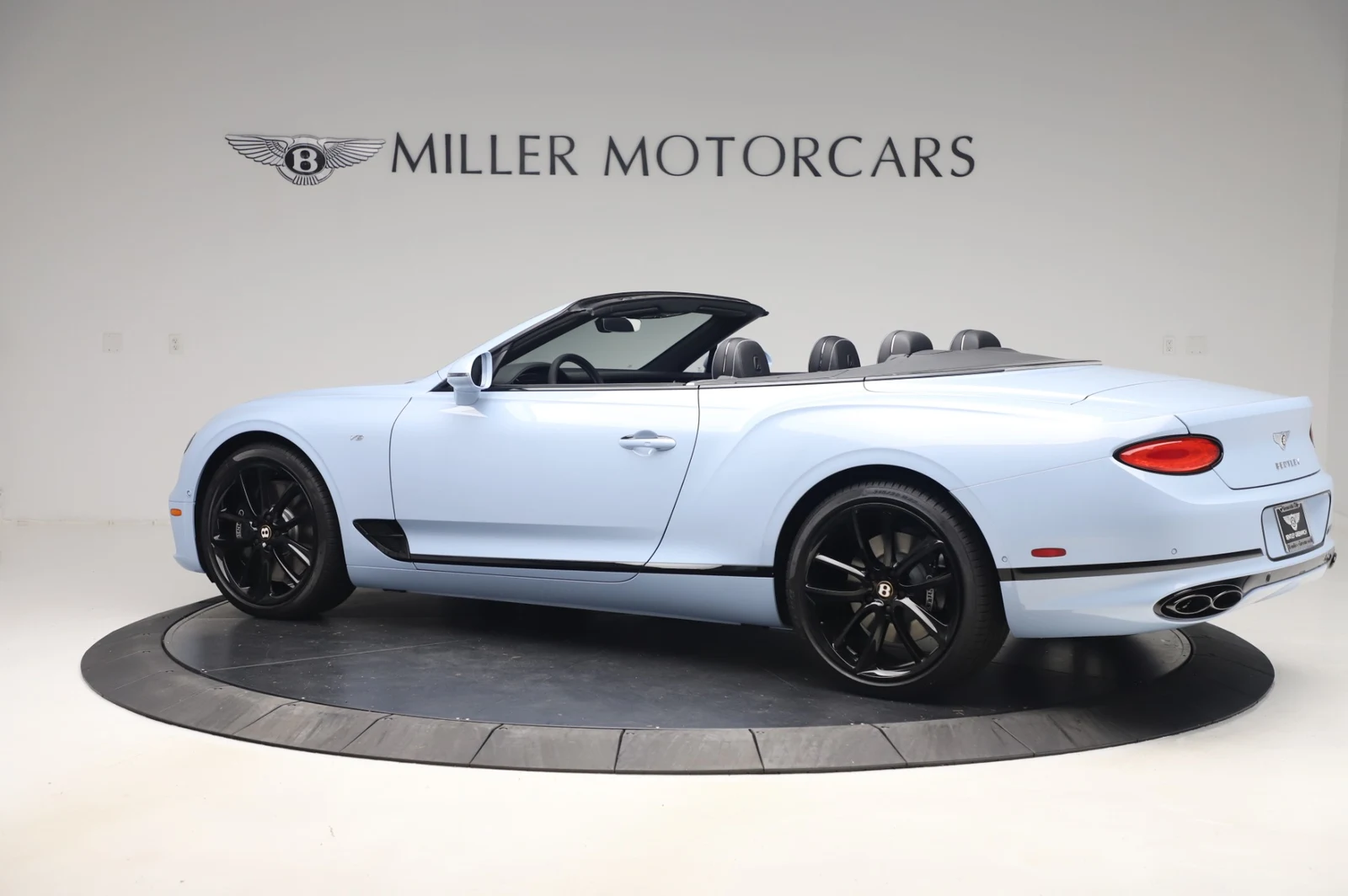 2020 Bentley Continental GTC V8 (3rd Generation), 4/20