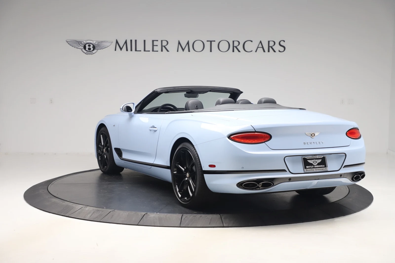 2020 Bentley Continental GTC V8 (3rd Generation), 5/20