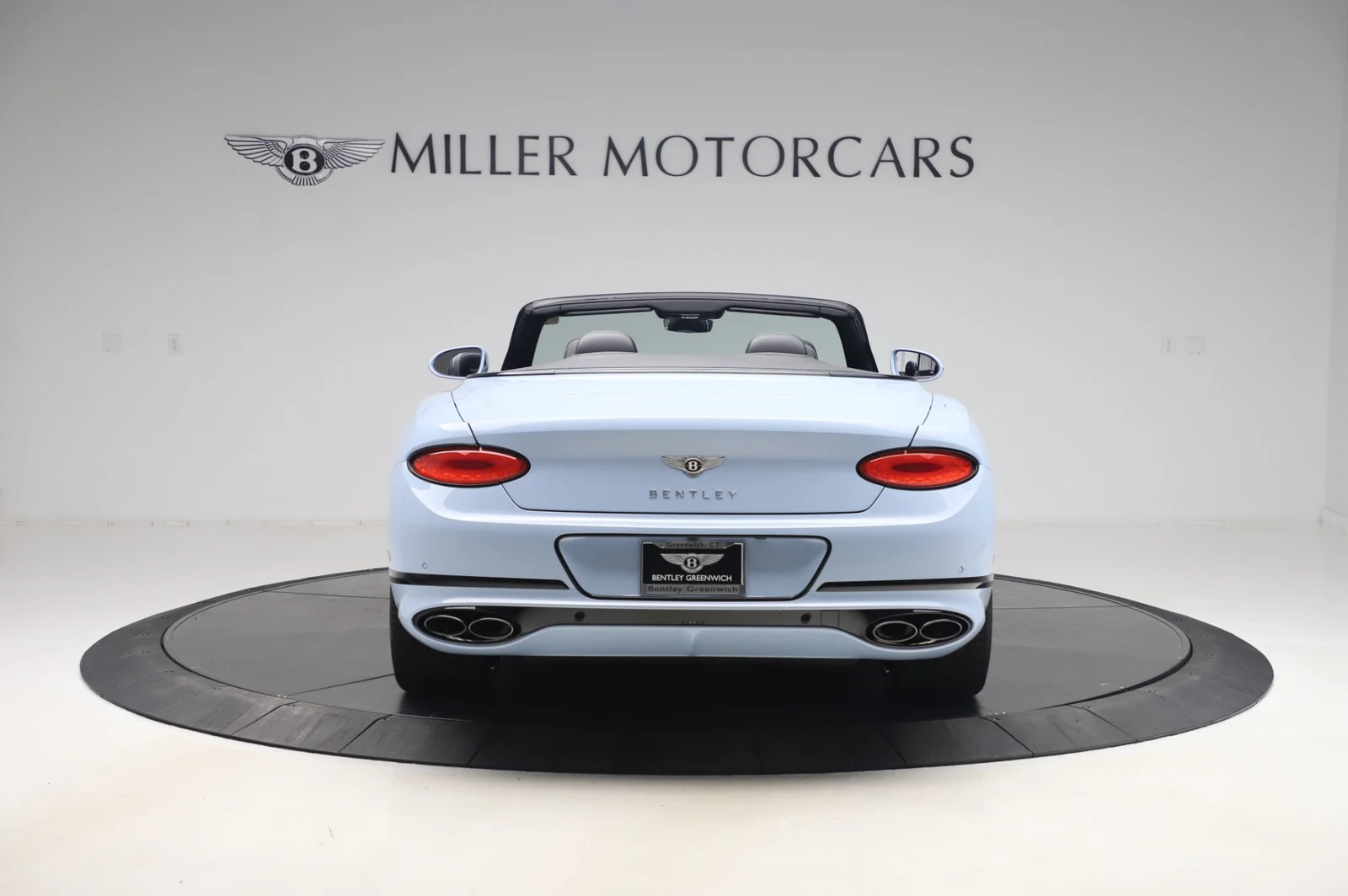 2020 Bentley Continental GTC V8 (3rd Generation), 6/20