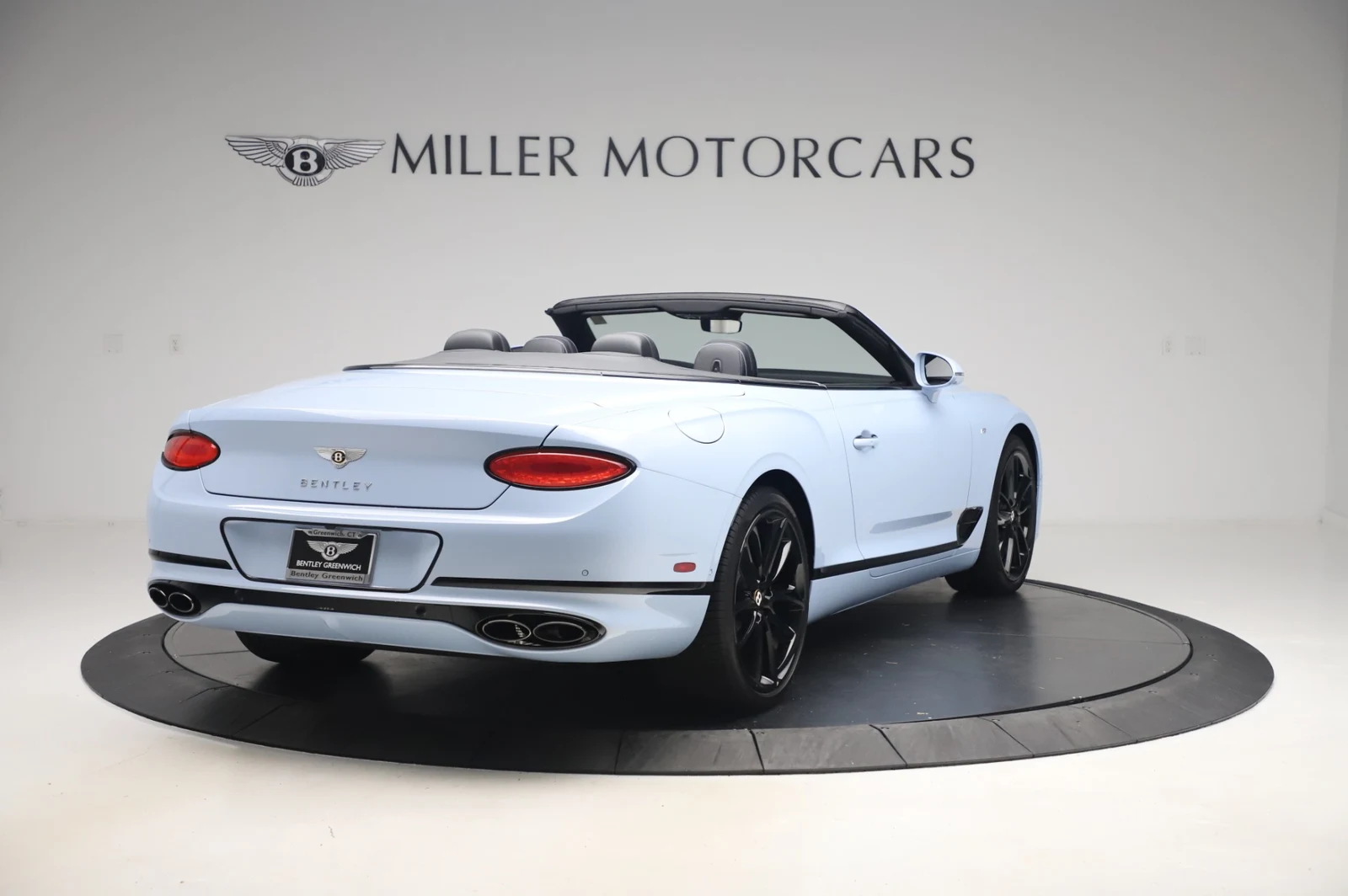 2020 Bentley Continental GTC V8 (3rd Generation), 7/20