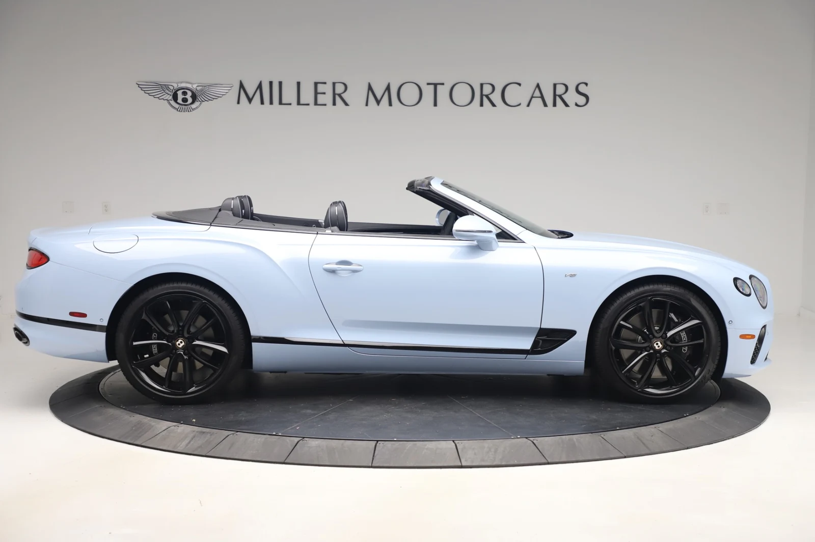 2020 Bentley Continental GTC V8 (3rd Generation), 9/20