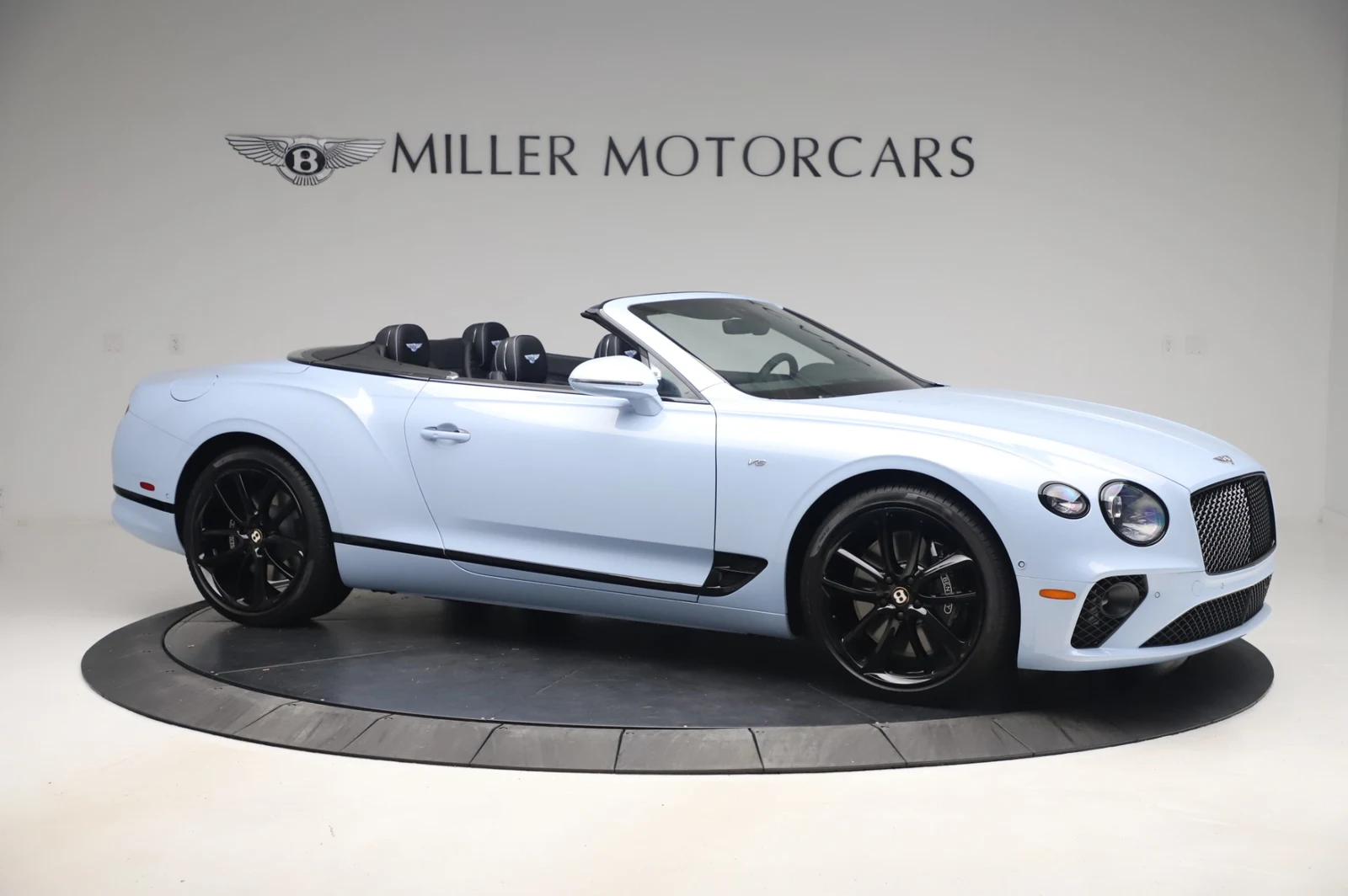2020 Bentley Continental GTC V8 (3rd Generation), 10/20