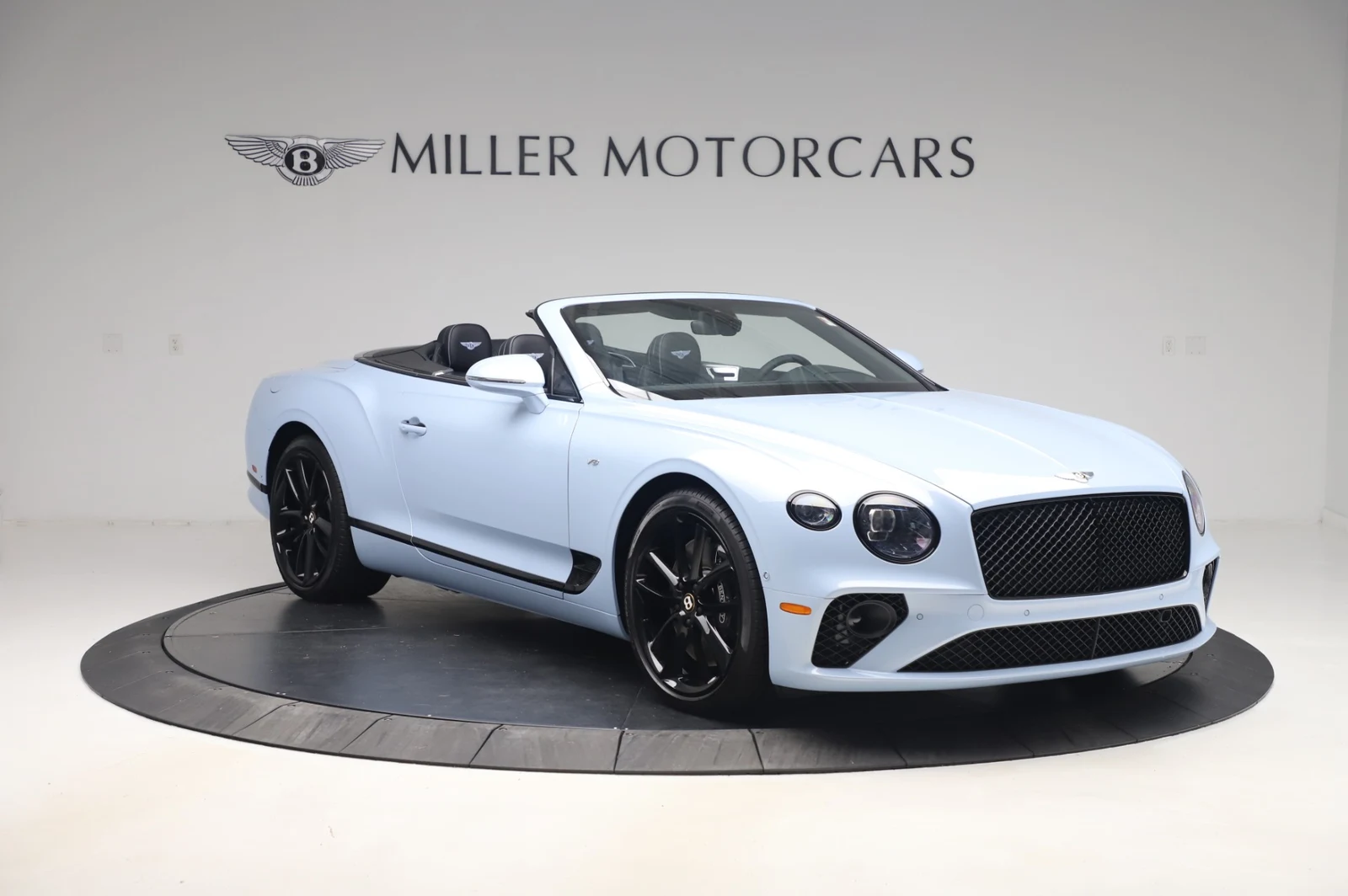 2020 Bentley Continental GTC V8 (3rd Generation), 11/20