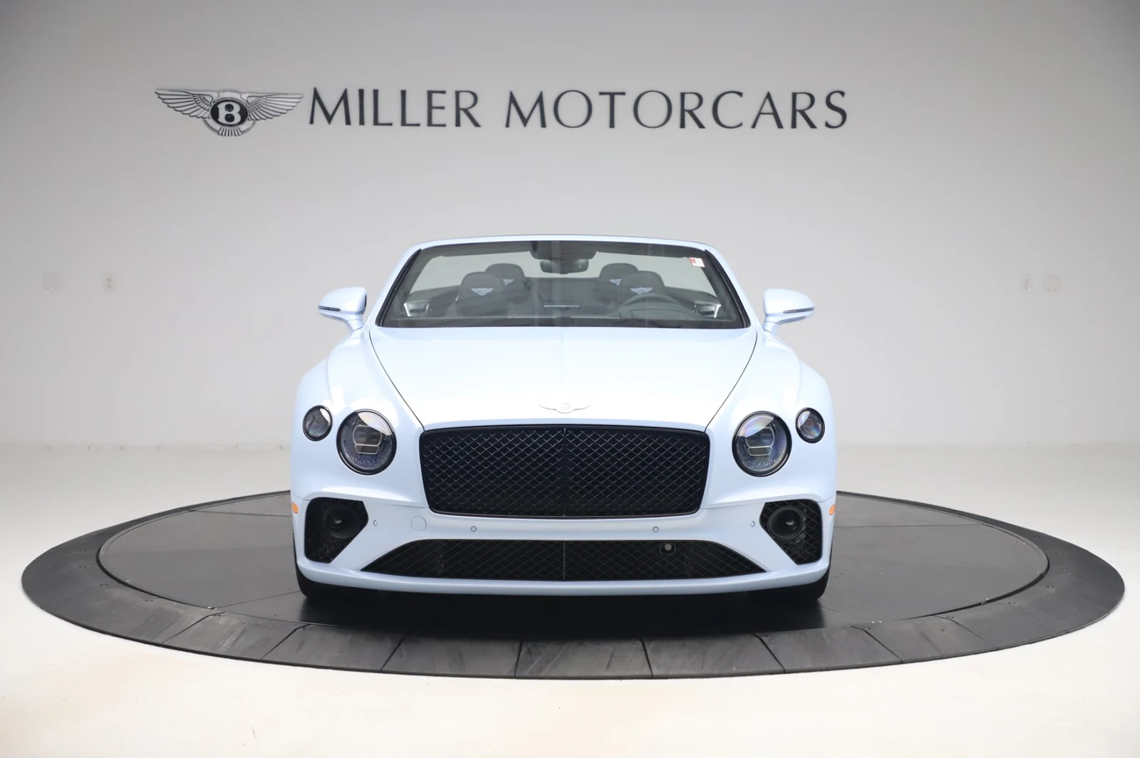 2020 Bentley Continental GTC V8 (3rd Generation), 12/20