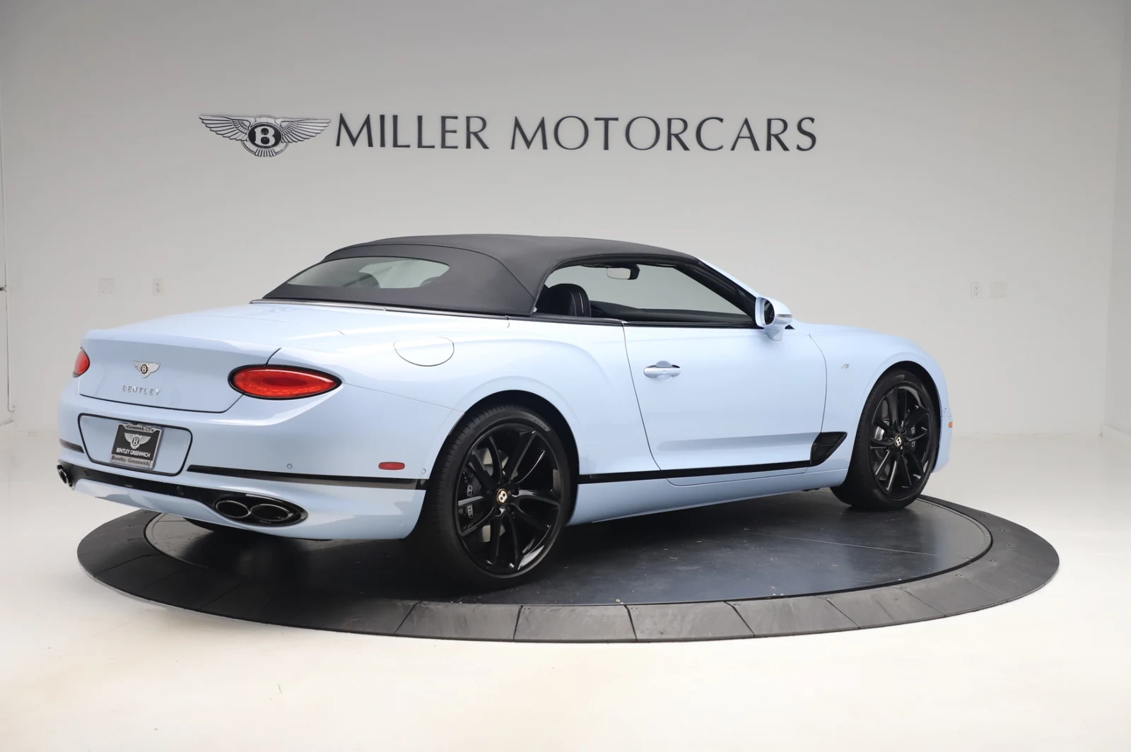 2020 Bentley Continental GTC V8 (3rd Generation), 16/20
