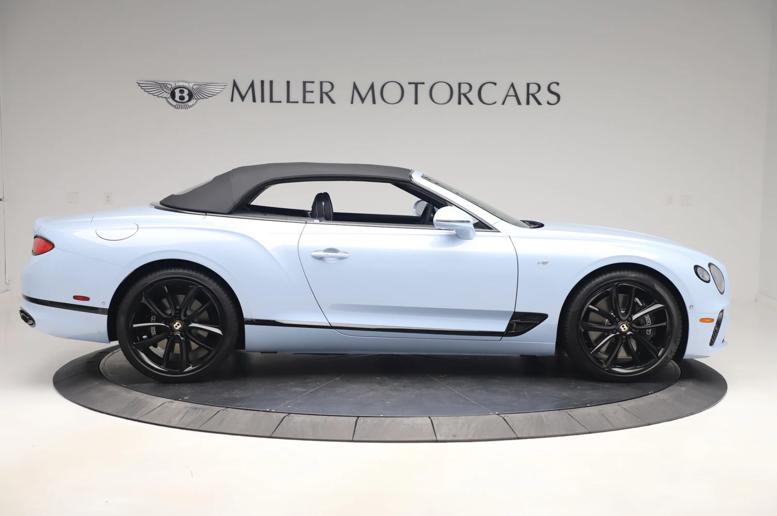 2020 Bentley Continental GTC V8 (3rd Generation), 17/20