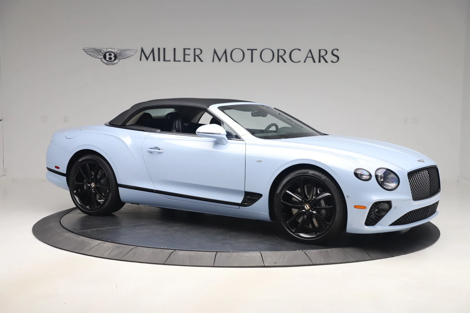 2020 Bentley Continental GTC V8 (3rd Generation), 18/20
