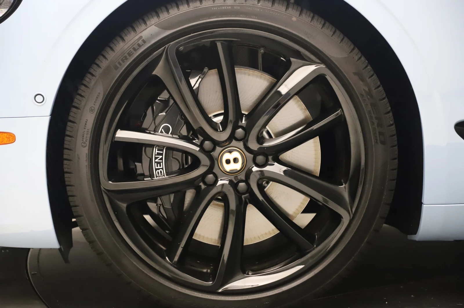 2020 Bentley Continental GTC V8 (3rd Generation), 20/20