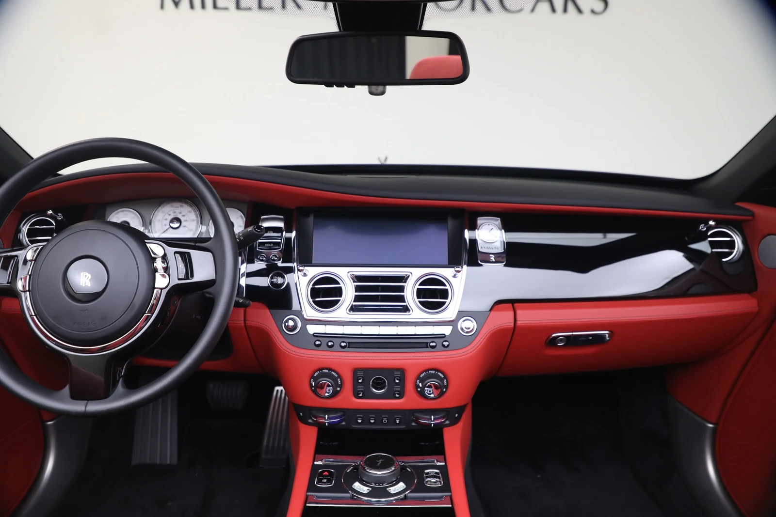 2020 Rolls-Royce Dawn, 4/20