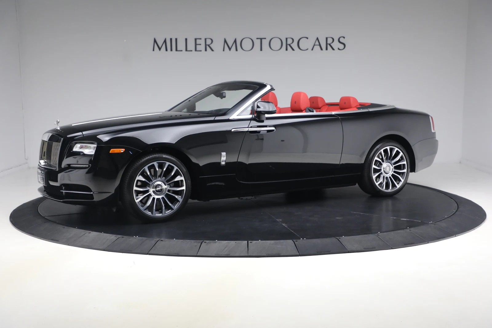 2020 Rolls-Royce Dawn, 5/20