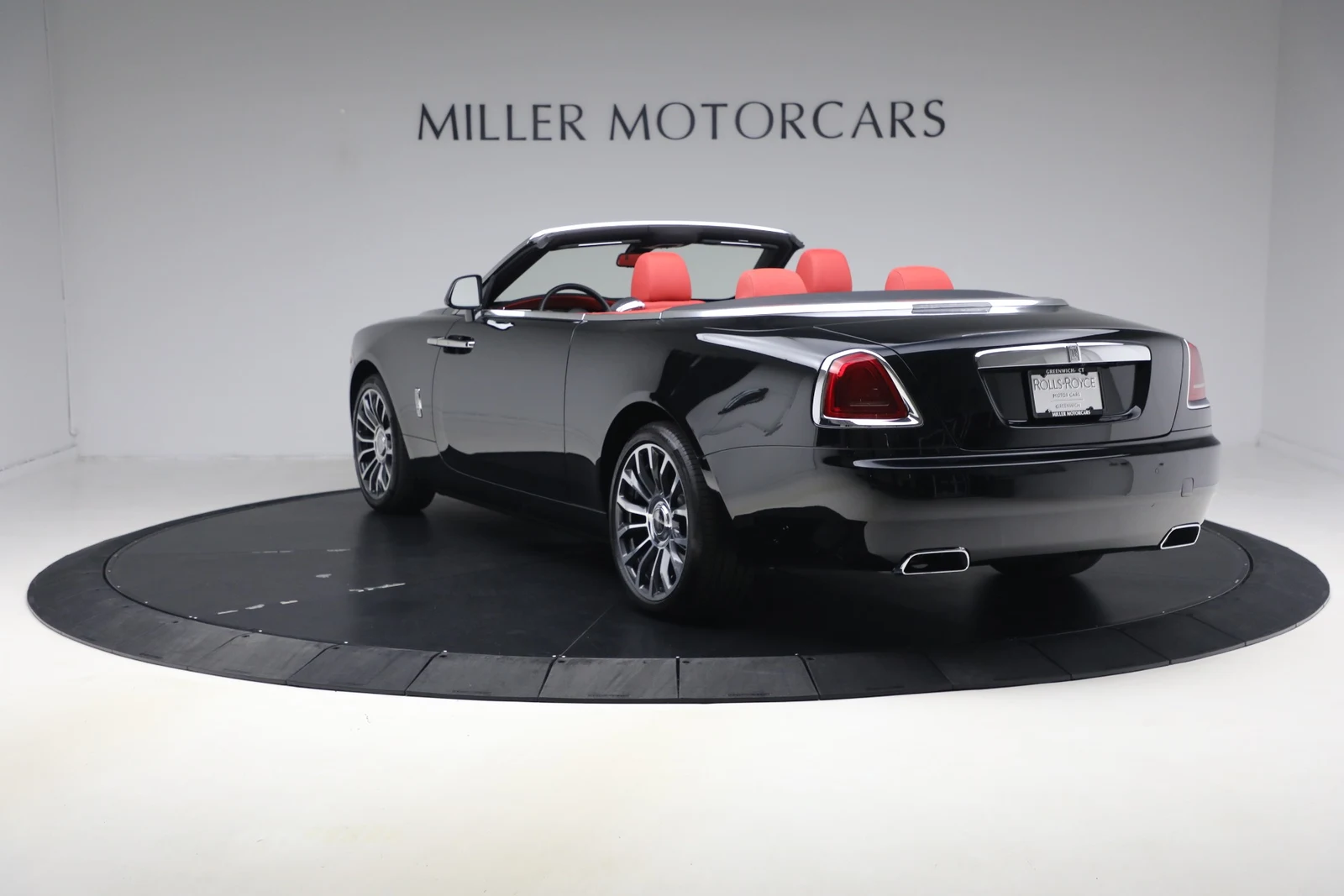 2020 Rolls-Royce Dawn, 7/20
