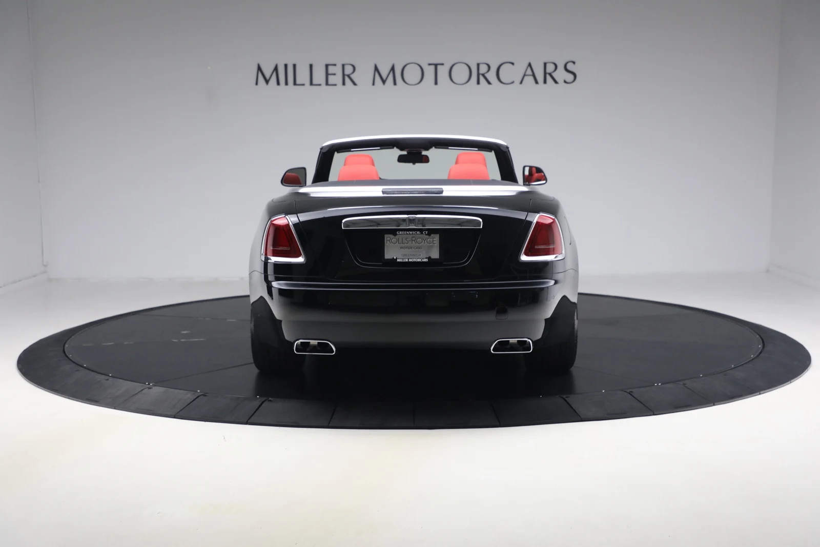 2020 Rolls-Royce Dawn, 8/20