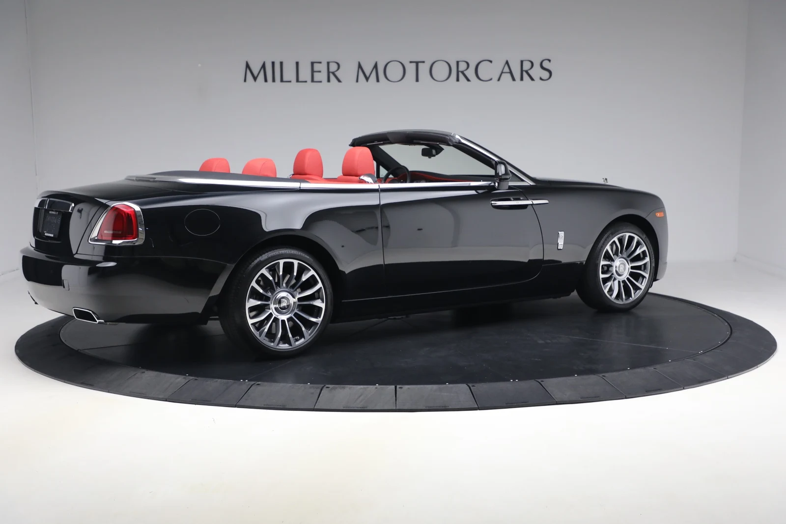2020 Rolls-Royce Dawn, 9/20