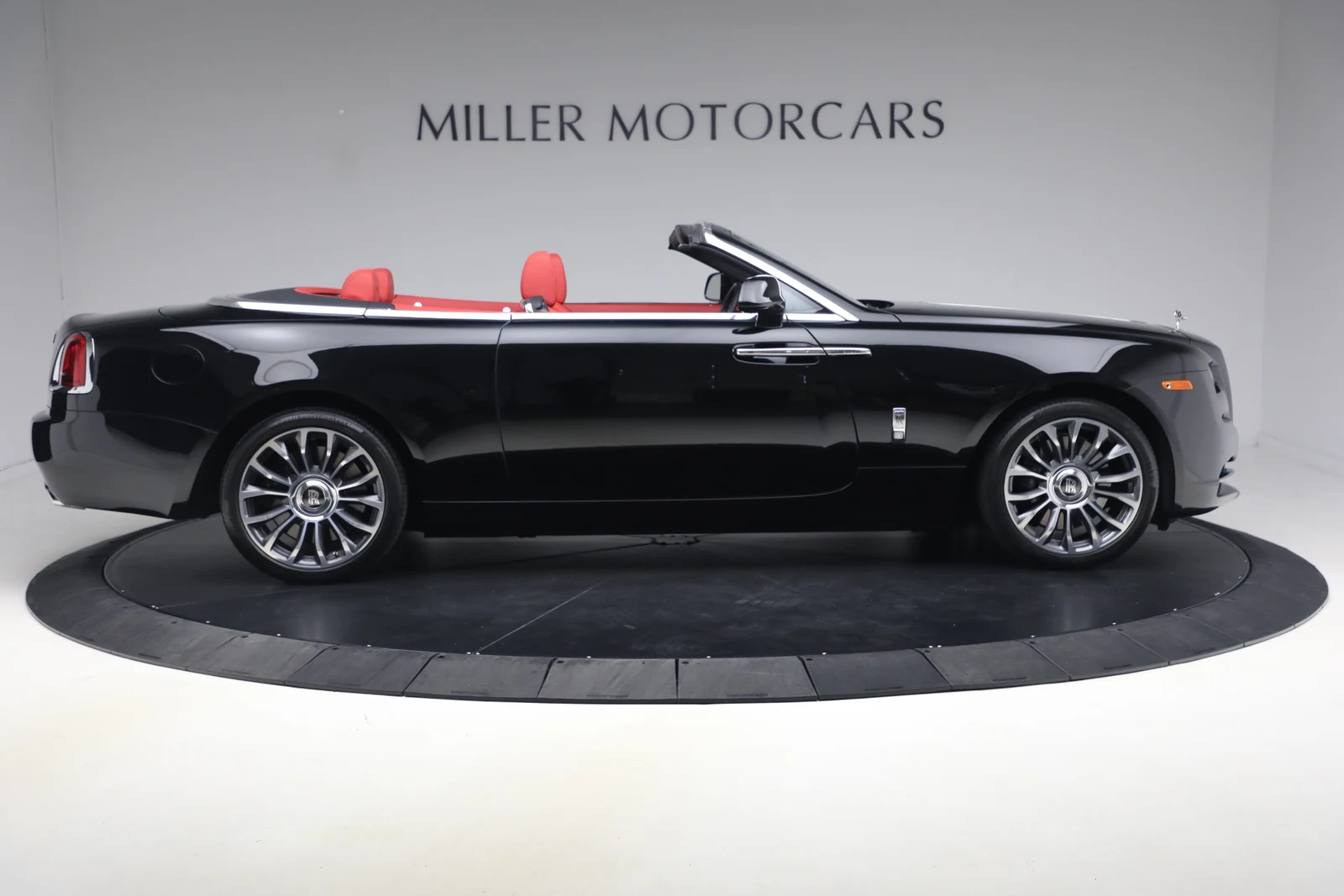 2020 Rolls-Royce Dawn, 10/20