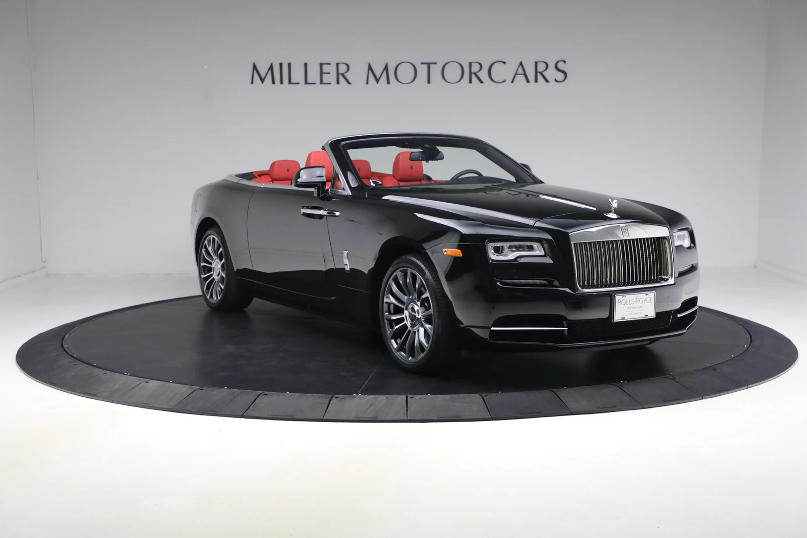 2020 Rolls-Royce Dawn, 12/20